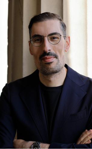 Siamak Tahmasian