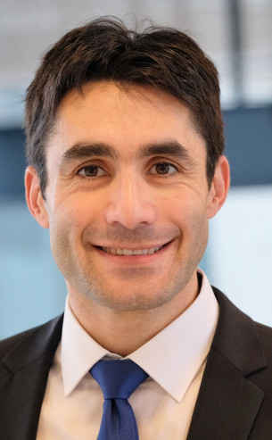 Prof. Dr. Mahmut Arica