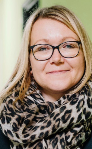 Prof. Dr. Annett Wolf