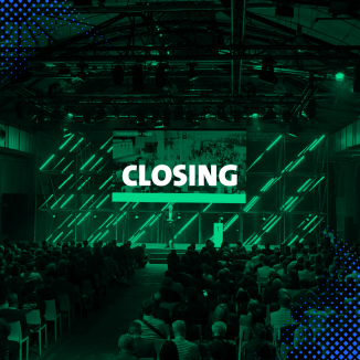 Closing der TRANSFORM 2026