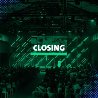 Closing Keynote | Tag 1