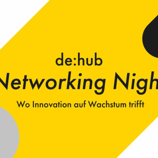 de:hub Networking Night