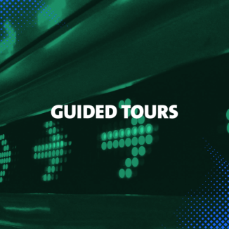 Guided Tour: Innovation & Strategie