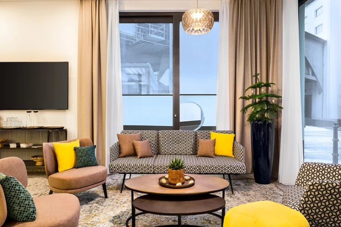 Vienna House Easy by Wyndham (Potsdamer Platz)