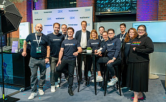 IBM auf der TRANSFORM: KI-Innovationen und Automatisierung für die digitale Zukunft