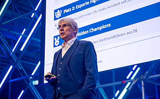 Forschung mit Wirkung – Wie Fraunhofer die Digitale Transformation vorantreibt