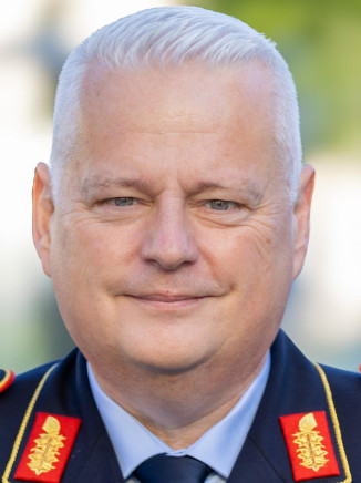 Generalleutnant Michael Vetter